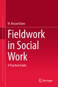 Cover: Fieldwork in Social Work - Springer