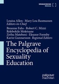 Cover: The Palgrave Encyclopedia of Sexuality Education - Palgrave Macmillan