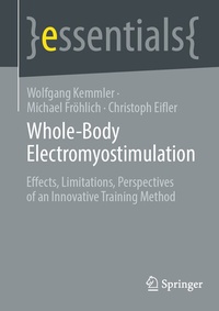 Abbildung von: Whole-Body Electromyostimulation - Springer