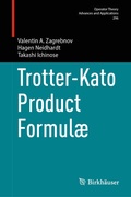 Cover: Trotter-Kato Product Formul&aelig; - Birkh&auml;user