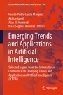 Cover: Emerging Trends and Applications in Artificial Intelligence - Springer