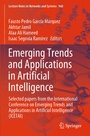 Cover: Emerging Trends and Applications in Artificial Intelligence - Springer