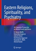 Cover: Eastern Religions, Spirituality, and Psychiatry - Springer
