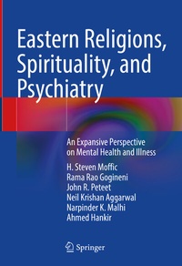 Abbildung von: Eastern Religions, Spirituality, and Psychiatry - Springer