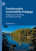Cover: Transformative Sustainability Pedagogy - Palgrave Macmillan