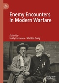 Cover: Enemy Encounters in Modern Warfare - Palgrave Macmillan