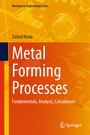 Cover: Metal Forming Processes - Springer