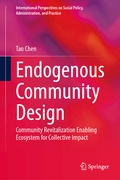 Cover: Endogenous Community Design - Springer