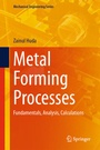 Cover: Metal Forming Processes - Springer