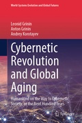 Cover: Cybernetic Revolution and Global Aging - Springer