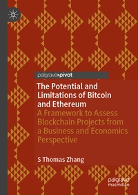 Abbildung von: The Potential and Limitations of Bitcoin and Ethereum - Palgrave Macmillan