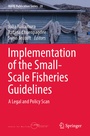 Cover: Implementation of the Small-Scale Fisheries Guidelines - Springer