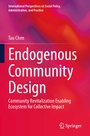 Cover: Endogenous Community Design - Springer