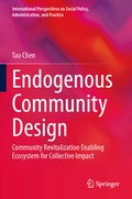 Cover: Endogenous Community Design - Springer