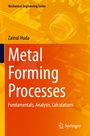 Cover: Metal Forming Processes - Springer