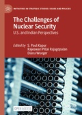 Cover: The Challenges of Nuclear Security - Palgrave Macmillan