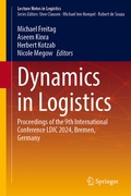 Cover: Dynamics in Logistics - Springer