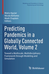 Abbildung von: Predicting Pandemics in a Globally Connected World, Volume 2 - Birkhäuser
