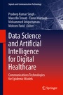 Cover: Data Science and Artificial Intelligence for Digital Healthcare - Springer
