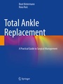Cover: Total Ankle Replacement - Springer