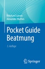 Cover: Pocket Guide Beatmung - Springer