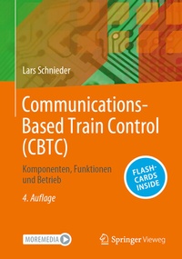 Abbildung von: Communications-Based Train Control (CBTC) - Springer Vieweg