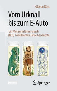 Abbildung von: Vom Urknall bis zum E-Auto - Springer