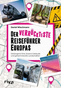 Abbildung von: Der verrückteste Reiseführer Europas - Riva