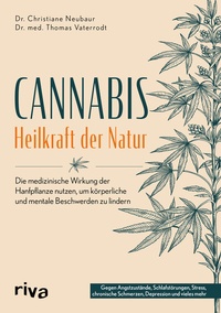 Abbildung von: Cannabis - Heilkraft der Natur - Riva