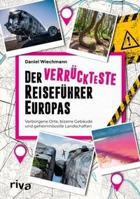 Abbildung von: Der verrückteste Reiseführer Europas - Riva