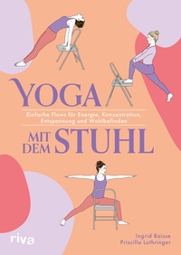 Abbildung von: Yoga mit dem Stuhl - Riva