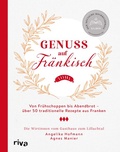 Cover: Genuss auf Fr&auml;nkisch - Riva