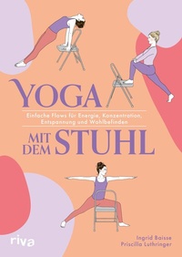 Abbildung von: Yoga mit dem Stuhl - Riva