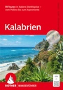 Cover: ROTHER Wanderführer Kalabrien - Rother Bergverlag