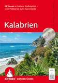 Abbildung von: Kalabrien - Rother Bergverlag