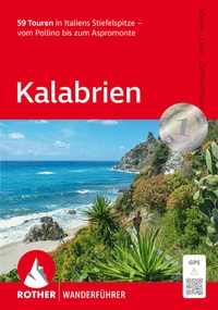 Abbildung von: Kalabrien - Rother Bergverlag