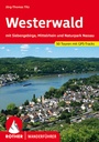 Cover: ROTHER Wanderführer Westerwald - Rother Bergverlag