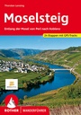 Cover: ROTHER Wanderführer Moselsteig - Rother Bergverlag