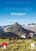 Abbildung von: Hüttentouren Ostalpen - Rother Bergverlag
