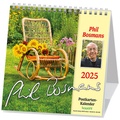 Cover: Phil Bosmans Postkartenkalender 2025 - Kawohl Verlag GmbH & Co. KG
