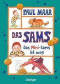 Cover: Das Sams 12. Das Mini-Sams ist weg - Oetinger