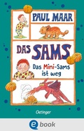 Cover: Das Sams 12. Das Mini-Sams ist weg - Oetinger
