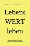 Cover: LebensWERT leben - Tolino Media