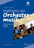 Cover: Highlights der Orchestermusik - Schott Music