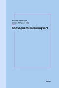 Cover: Konsequente Denkungsart - Meiner