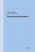 Cover: Konsequente Denkungsart - Meiner