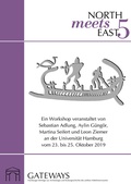 Cover: North meets East 5 - Aktuelle Forschungen zu antiken H&auml;fen - Shaker