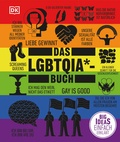 Cover: Big Ideas. Das LGBTQIA*-Buch - DK Verlag Dorling Kindersley
