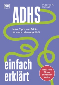 Abbildung von: ADHS einfach erklärt - DK Verlag Dorling Kindersley