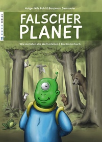 Abbildung von: Falscher Planet - Neufeld Verlag